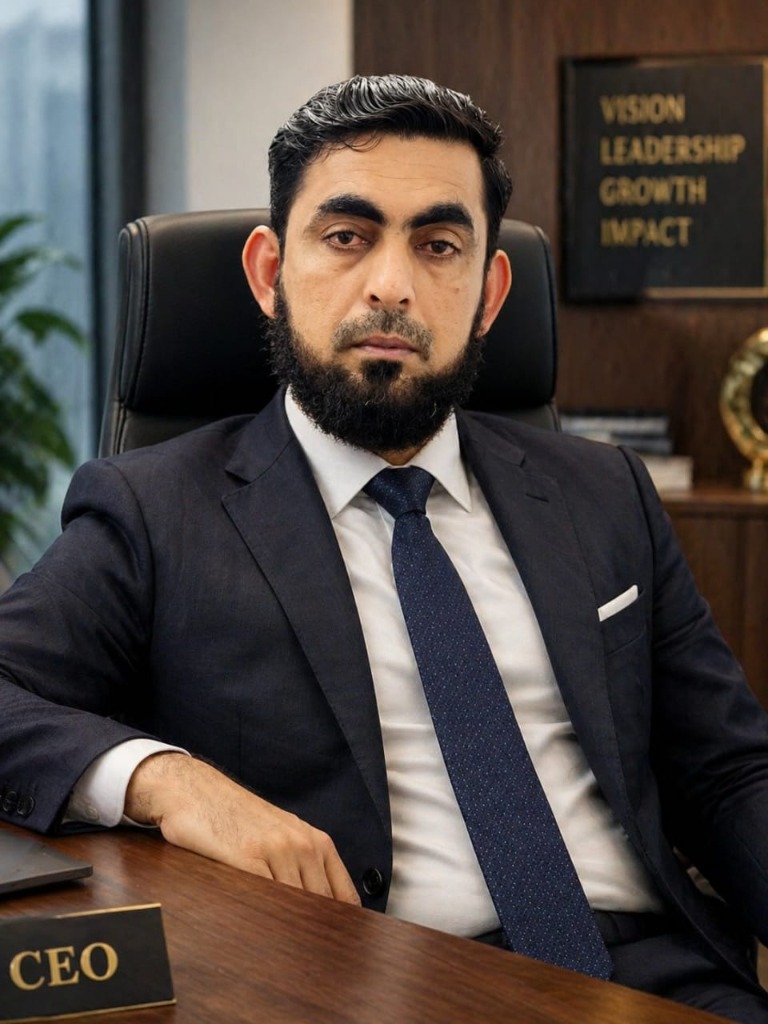 Rizwan Malik - CEO